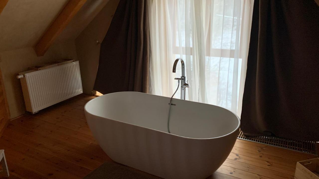 Krasna Samota Hotel Chřibská Екстериор снимка