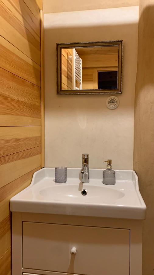 Krasna Samota Hotel Chřibská Екстериор снимка