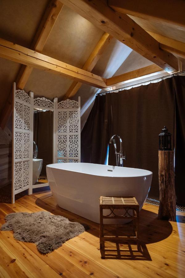 Krasna Samota Hotel Chřibská Екстериор снимка
