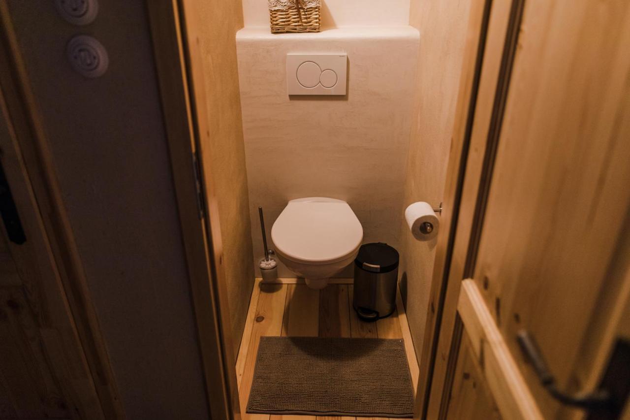 Krasna Samota Hotel Chřibská Екстериор снимка