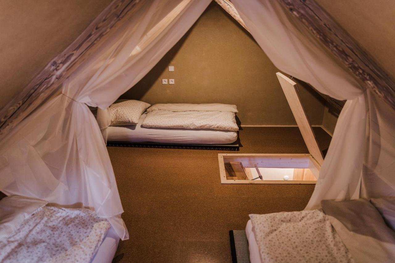 Krasna Samota Hotel Chřibská Екстериор снимка
