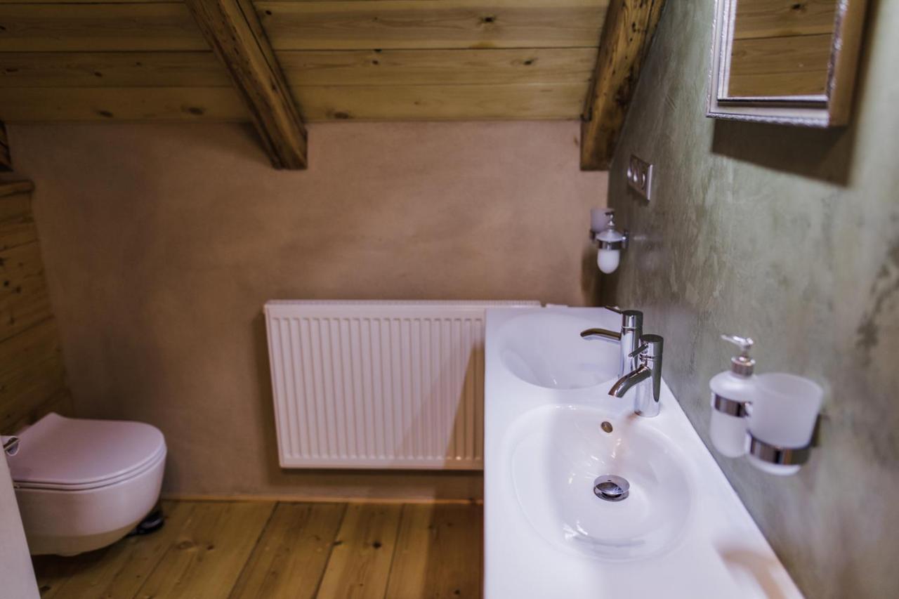 Krasna Samota Hotel Chřibská Екстериор снимка