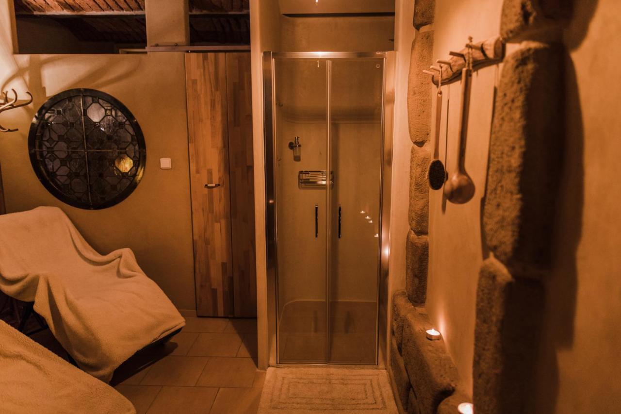 Krasna Samota Hotel Chřibská Екстериор снимка