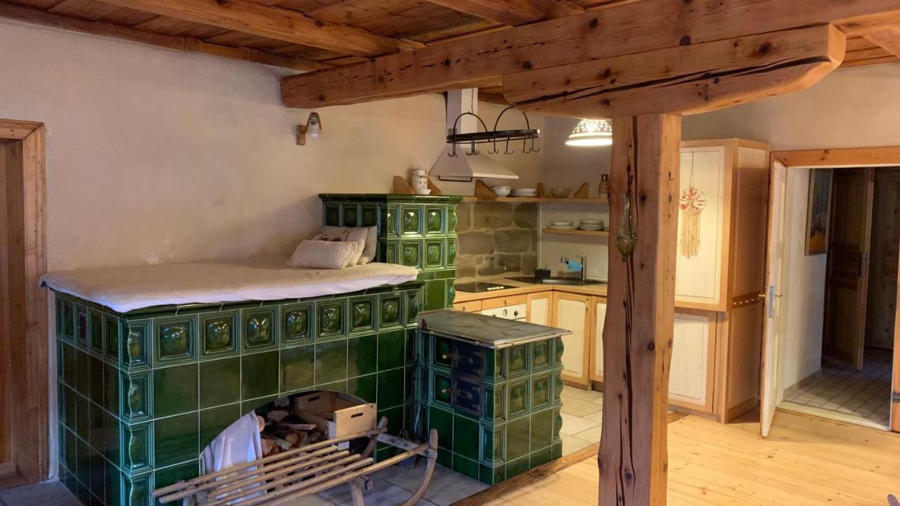 Krasna Samota Hotel Chřibská Екстериор снимка