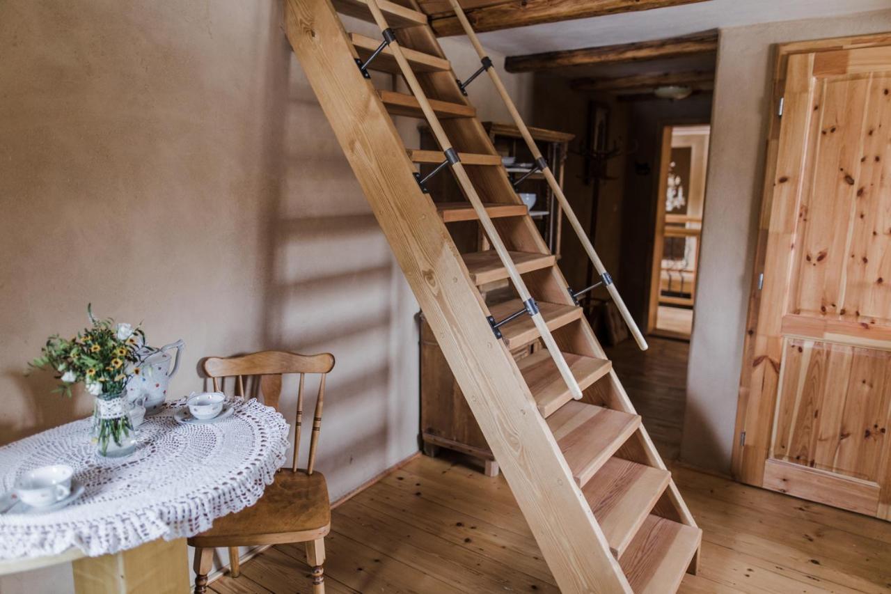 Krasna Samota Hotel Chřibská Екстериор снимка