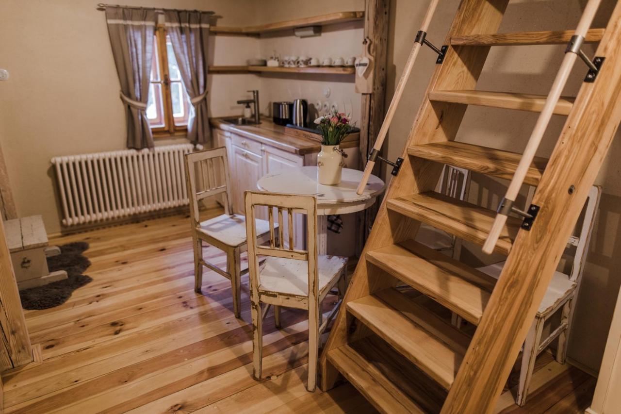 Krasna Samota Hotel Chřibská Екстериор снимка