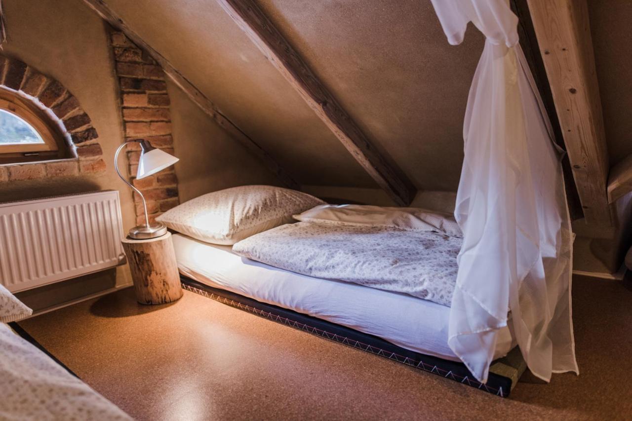 Krasna Samota Hotel Chřibská Екстериор снимка